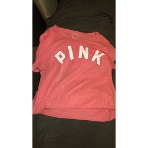 PINK Shirt